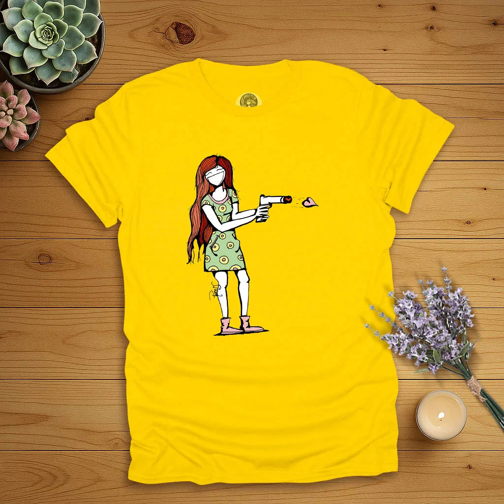 Shooting Love T-Shirt