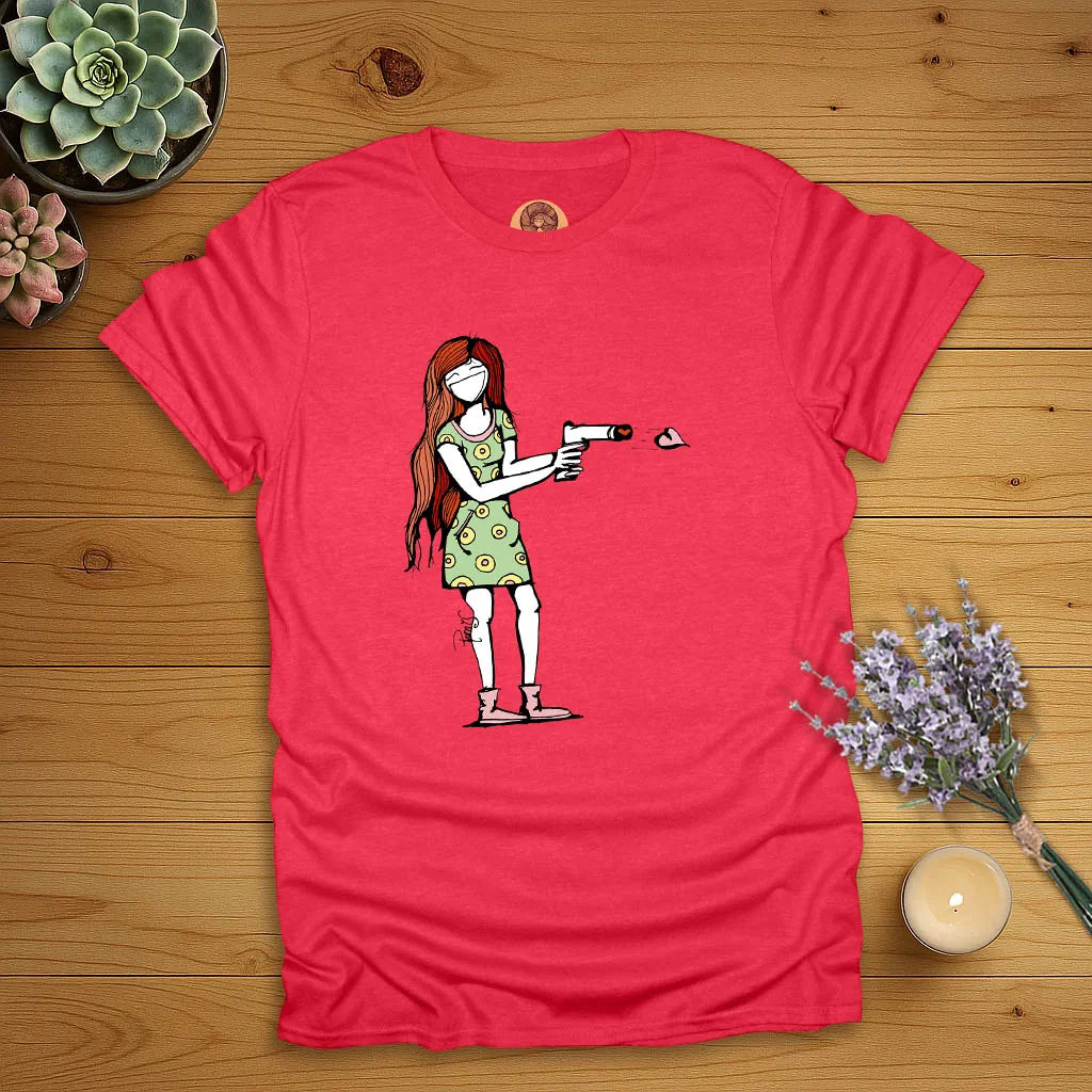 Shooting Love T-Shirt
