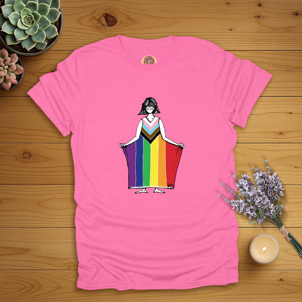 Love in All Its Colors T-Shirt