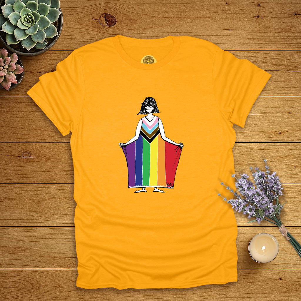 Love in All Its Colors T-Shirt