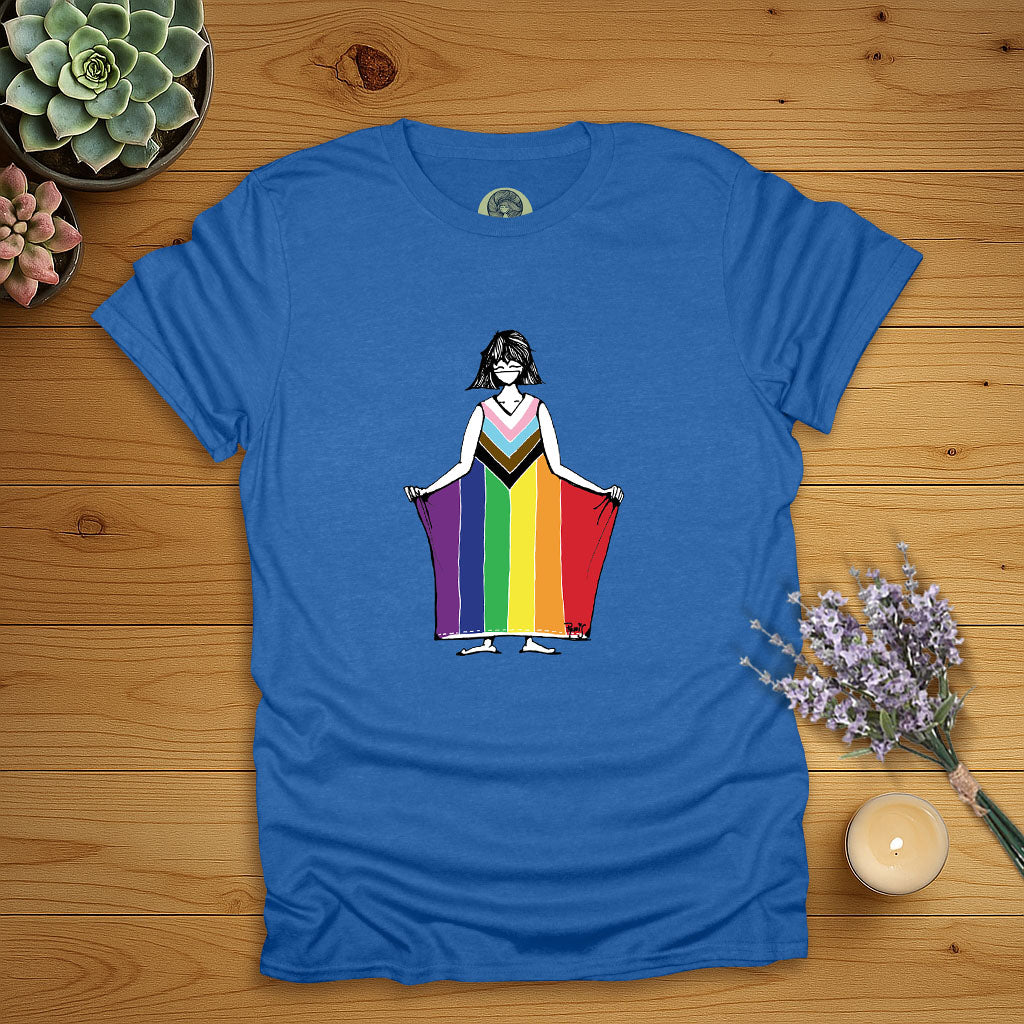 Love in All Its Colors T-Shirt