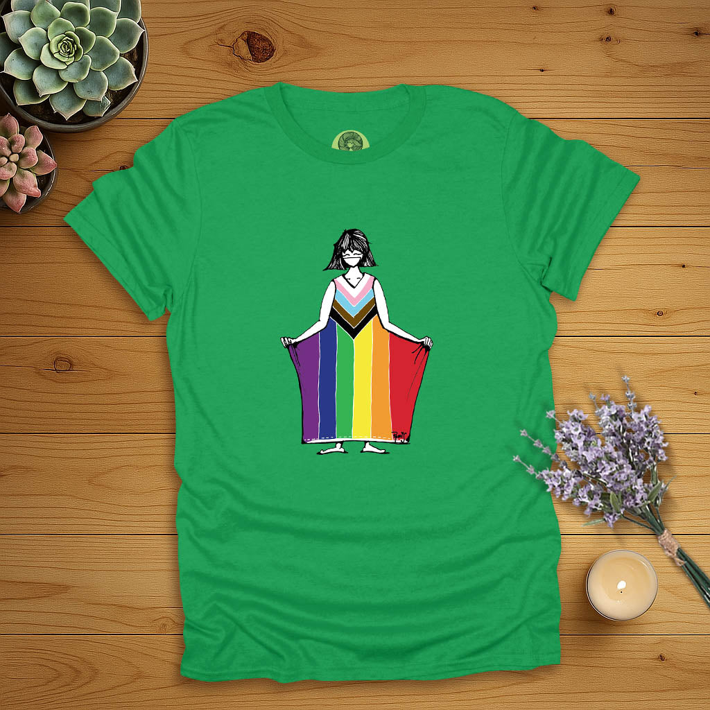 Love in All Its Colors T-Shirt