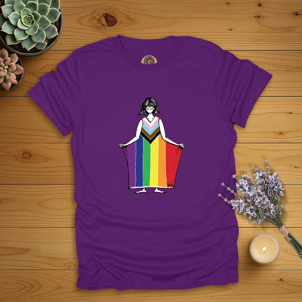 Love in All Its Colors T-Shirt