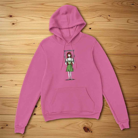 LoQuiTa Framed Piece of Art Hoodie