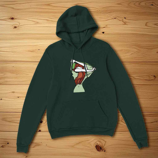 Shed Your Skin Hoodie