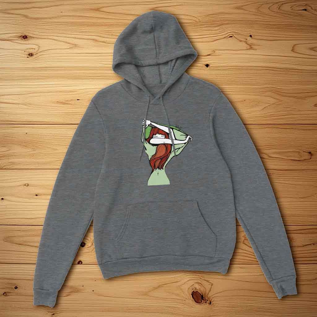 Shed Your Skin Hoodie