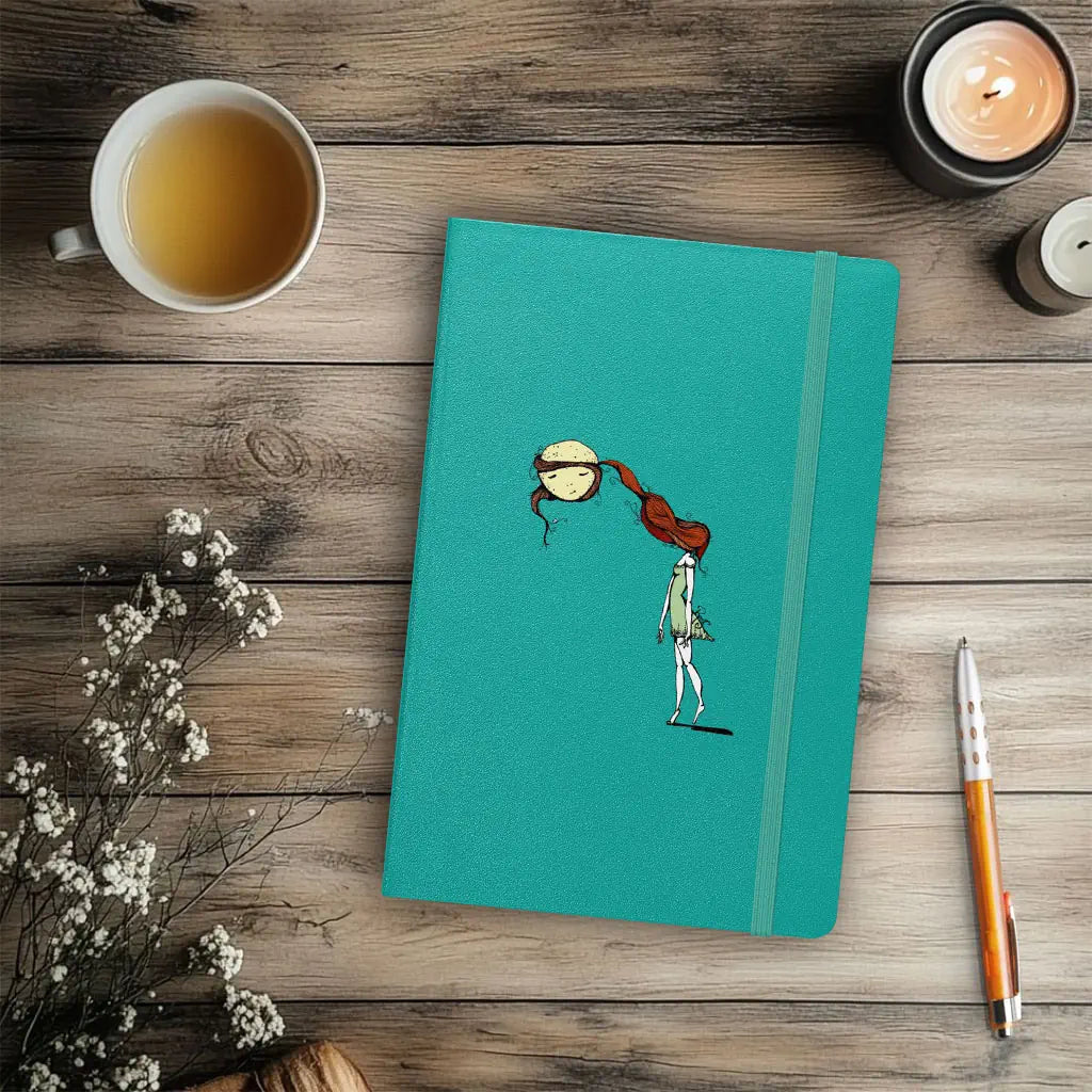 Lunatic LoQuiTa Notebook