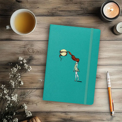 Lunatic LoQuiTa Notebook