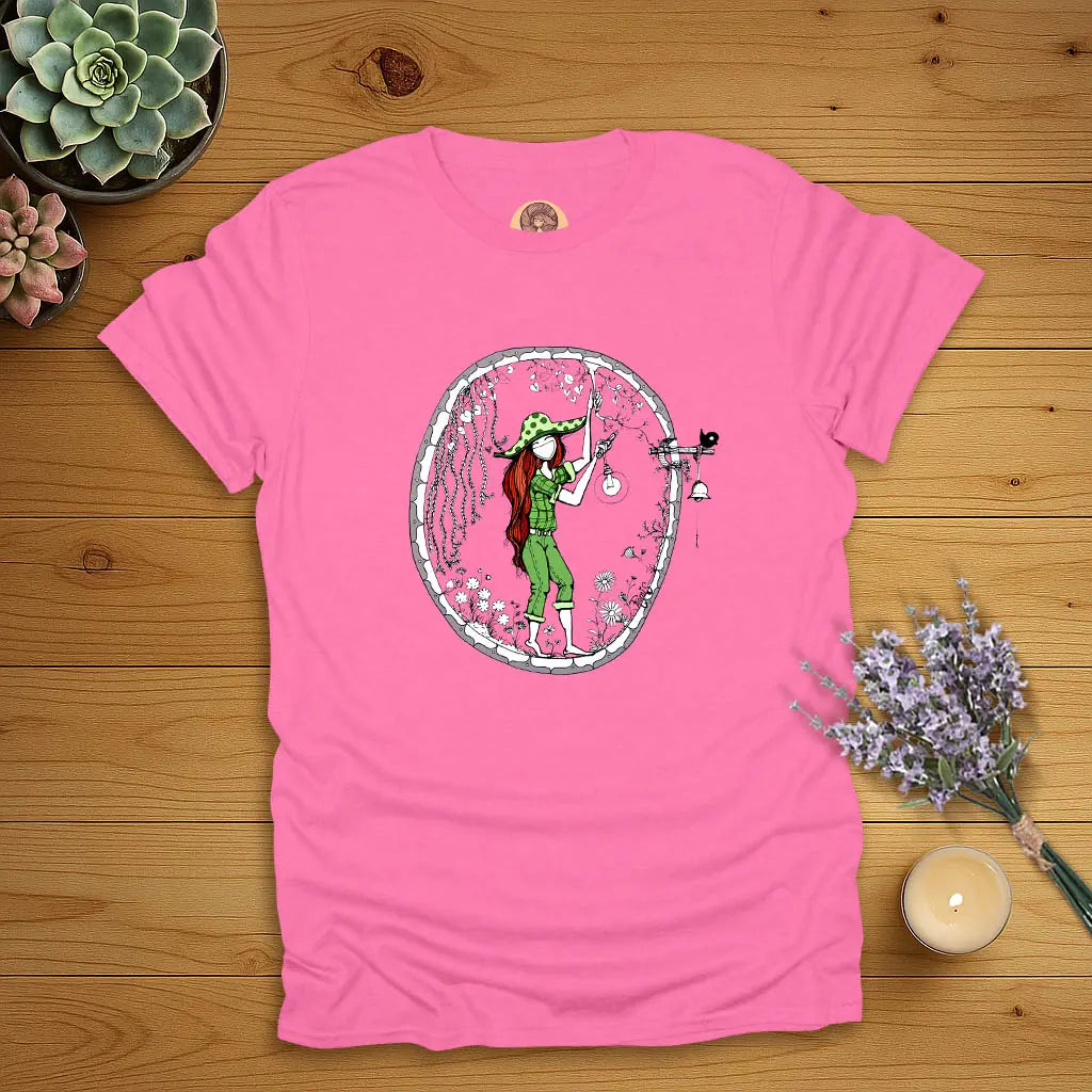 The Bubble of My Garden T-Shirt