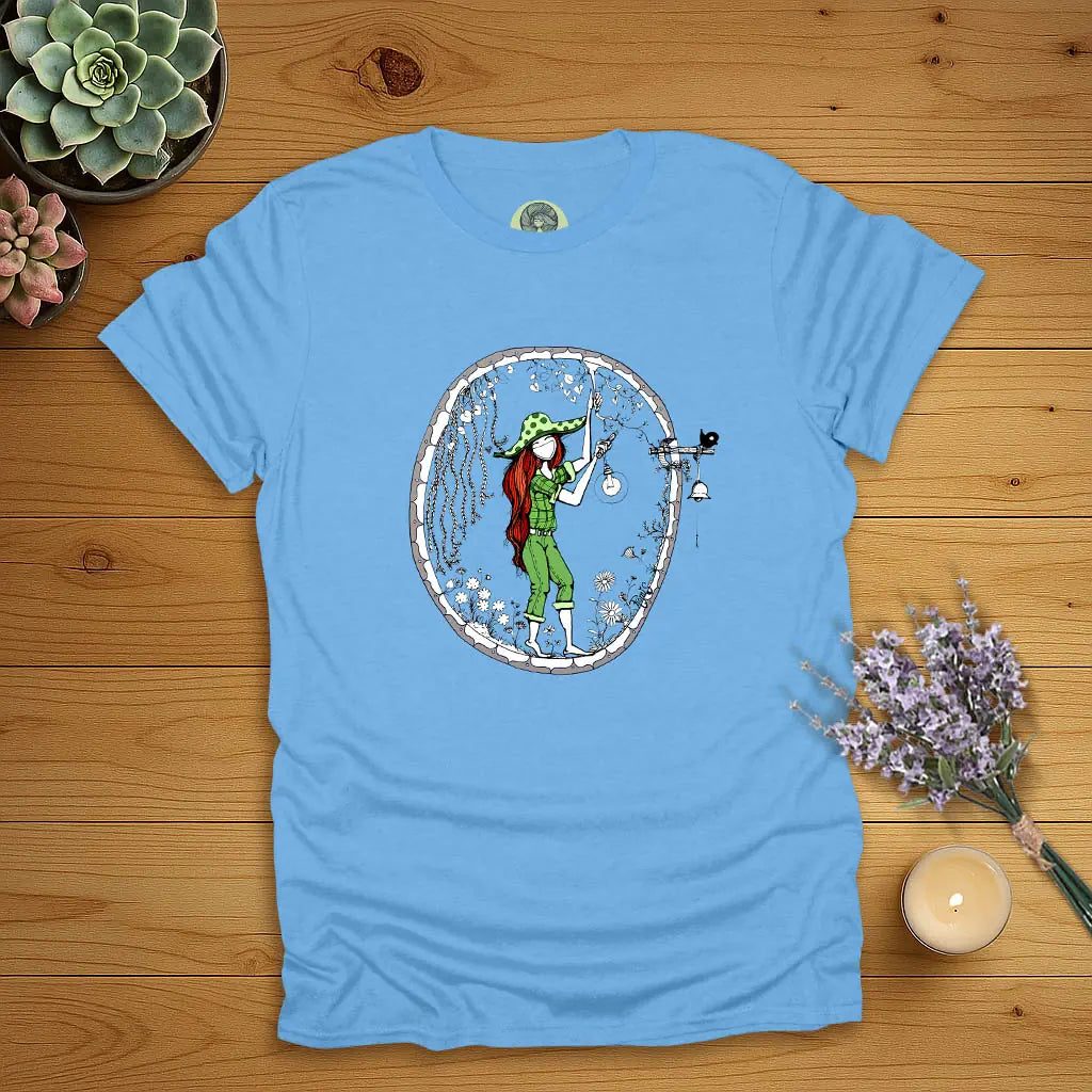 The Bubble of My Garden T-Shirt