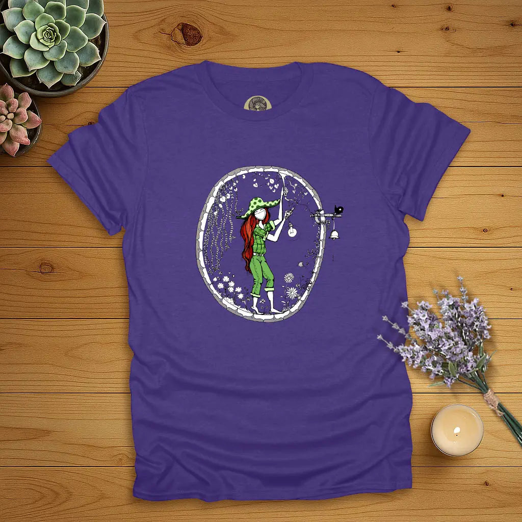 The Bubble of My Garden T-Shirt