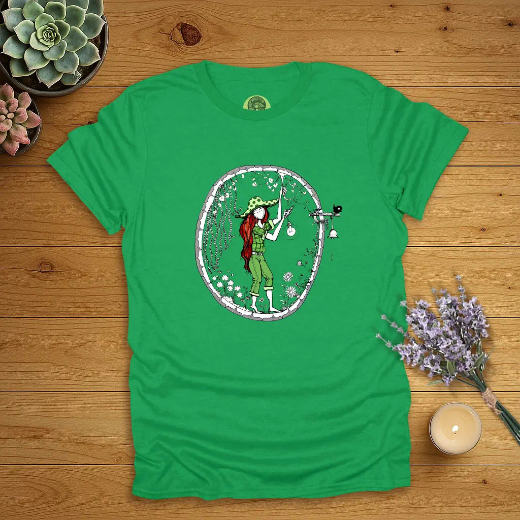 The Bubble of My Garden T-Shirt