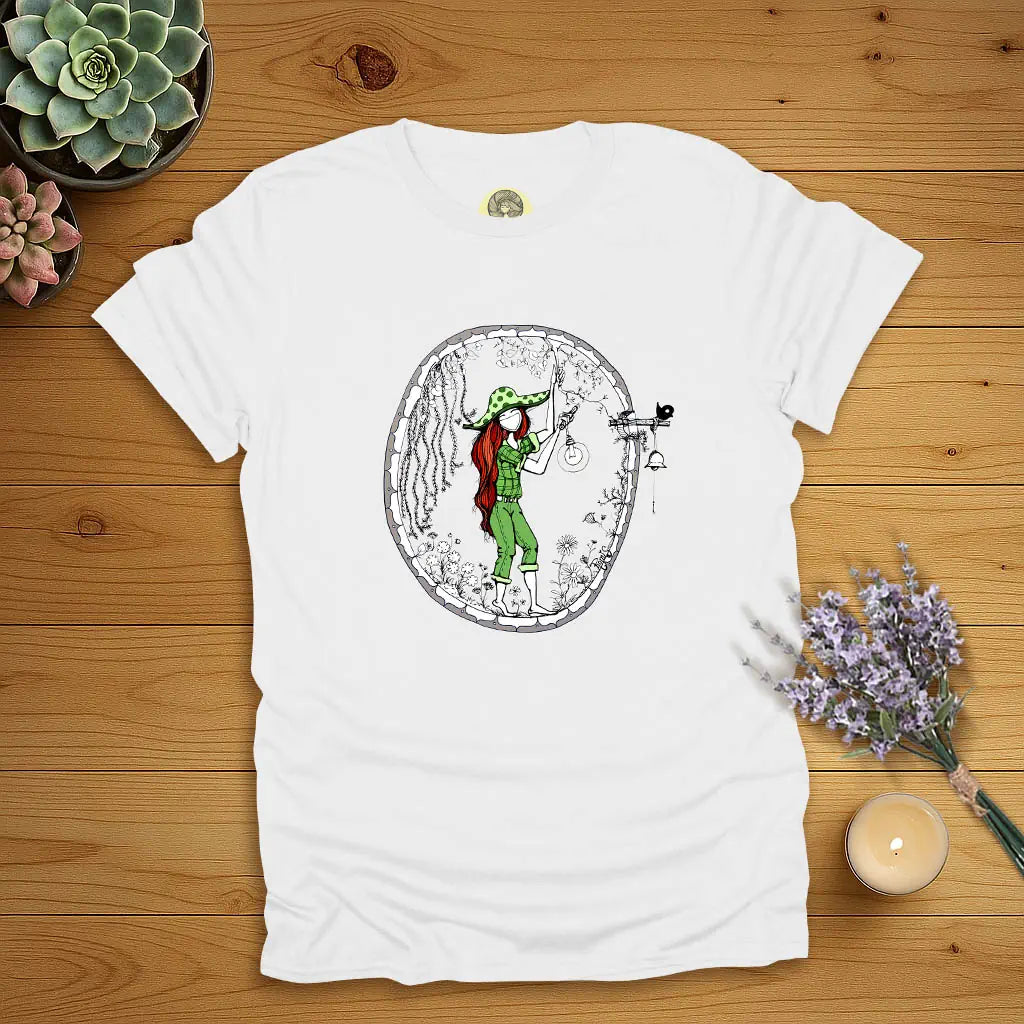 The Bubble of My Garden T-Shirt