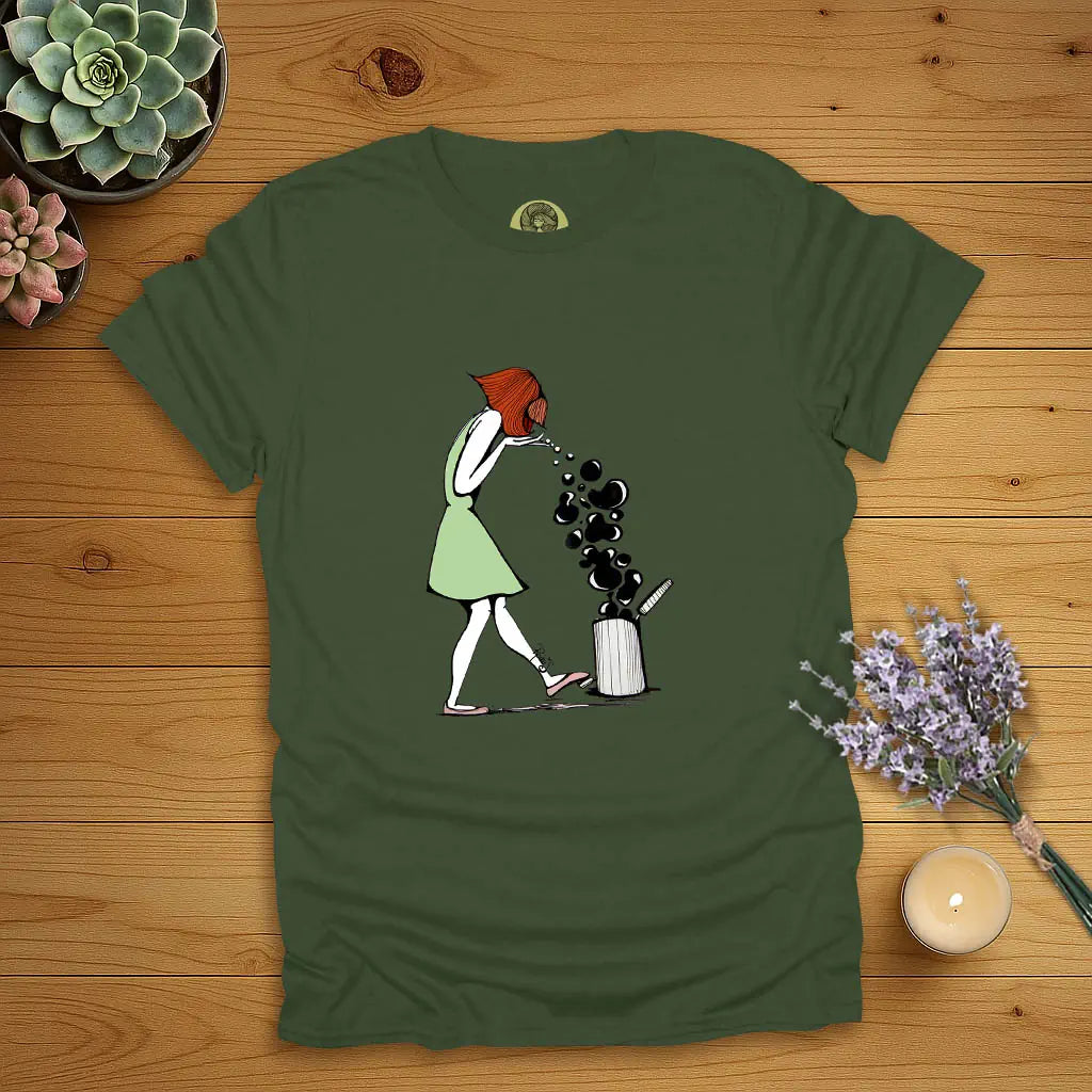 Trash Time T-Shirt