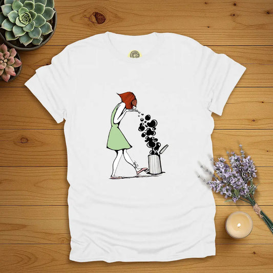 Trash Time T-Shirt