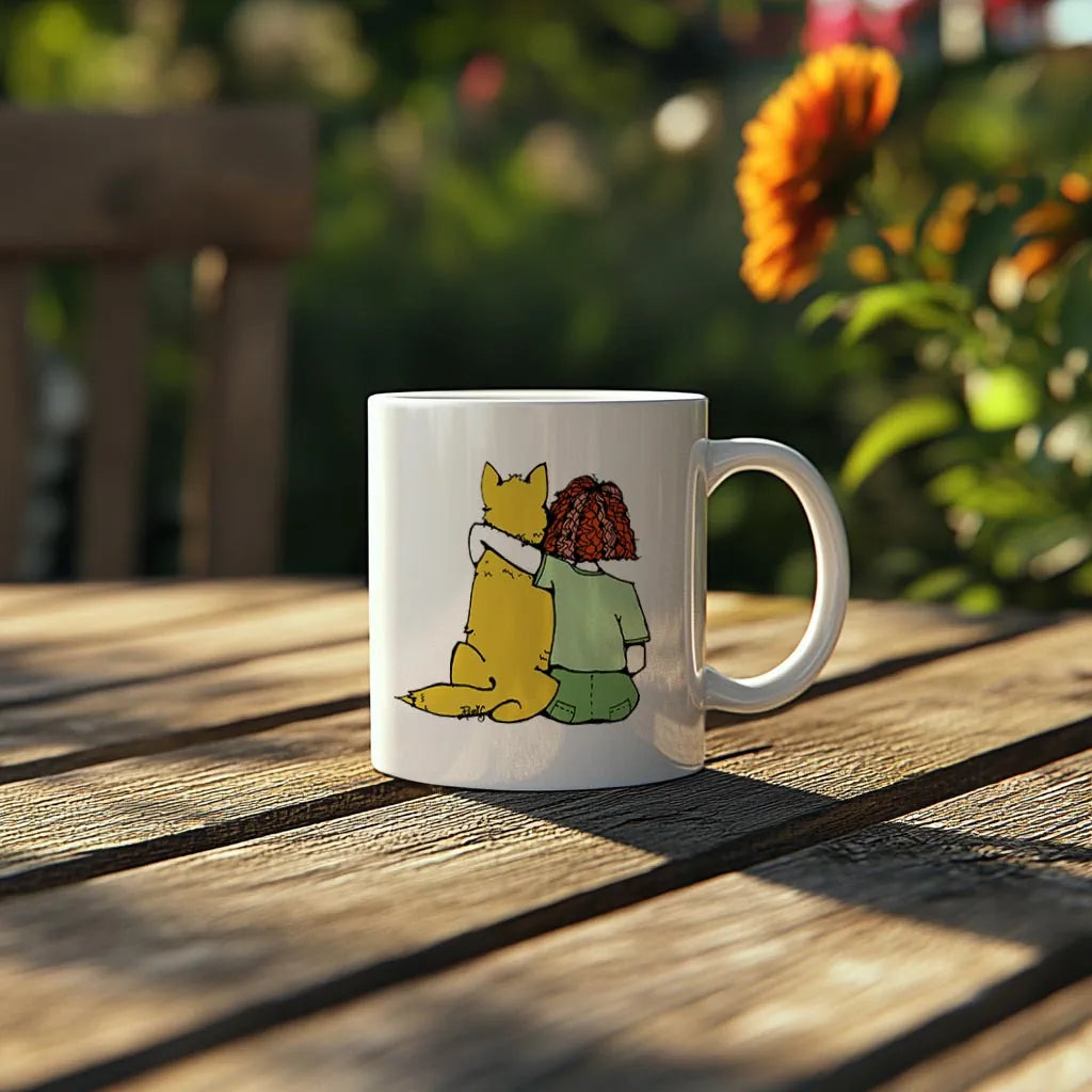 Canine Friend Mug