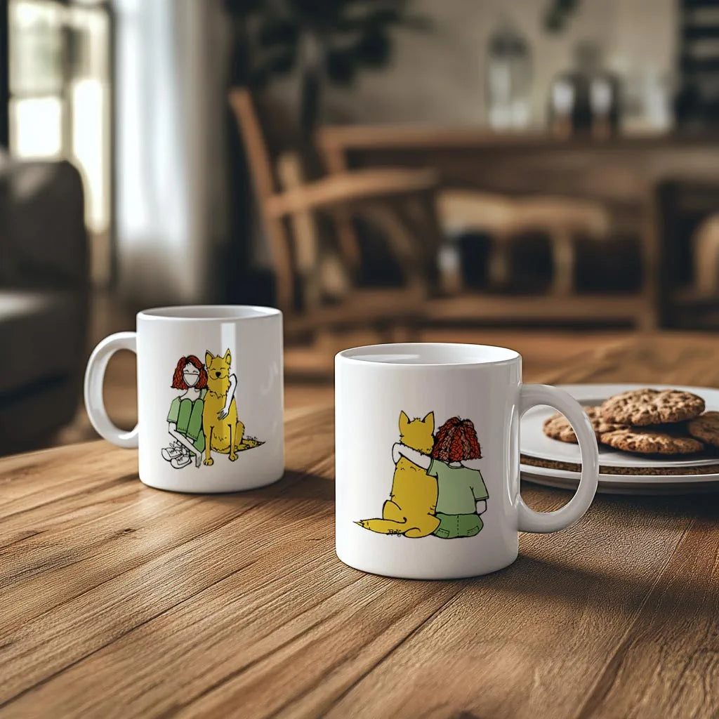 Canine Friend Mug