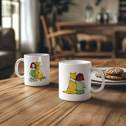 Canine Friend Mug