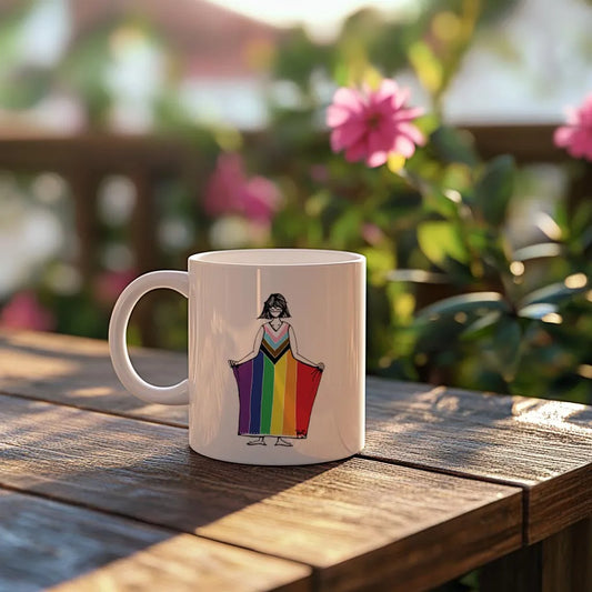 Love in All Its Colors Mug