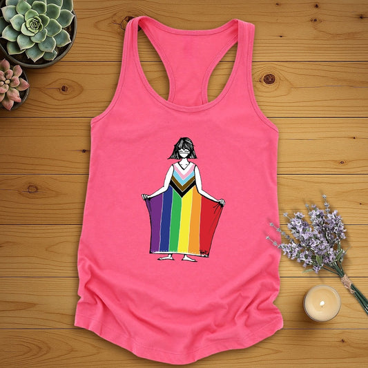Love in All Its Colors Tank Top