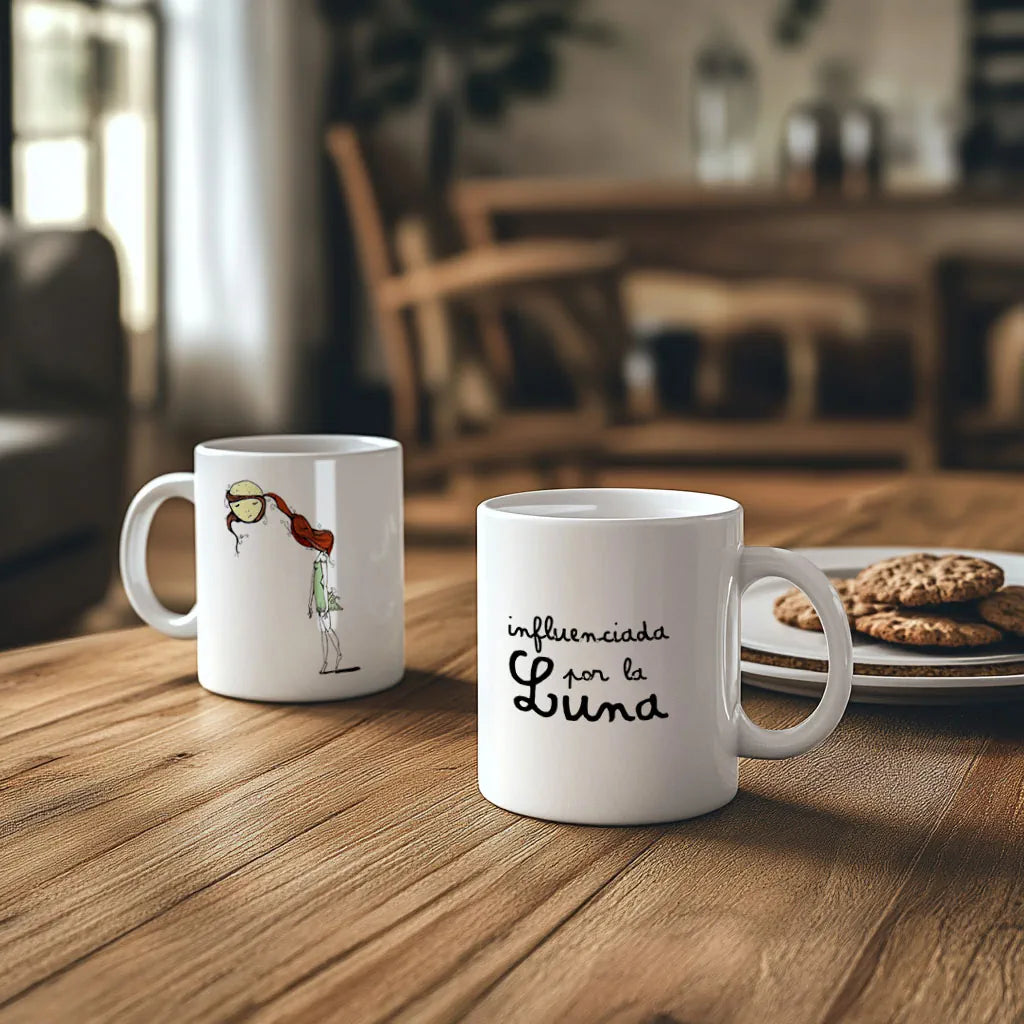 Lunatic LoQuiTa Mug