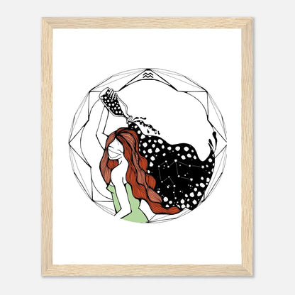 LoQuiTa Acuariana Cuadro