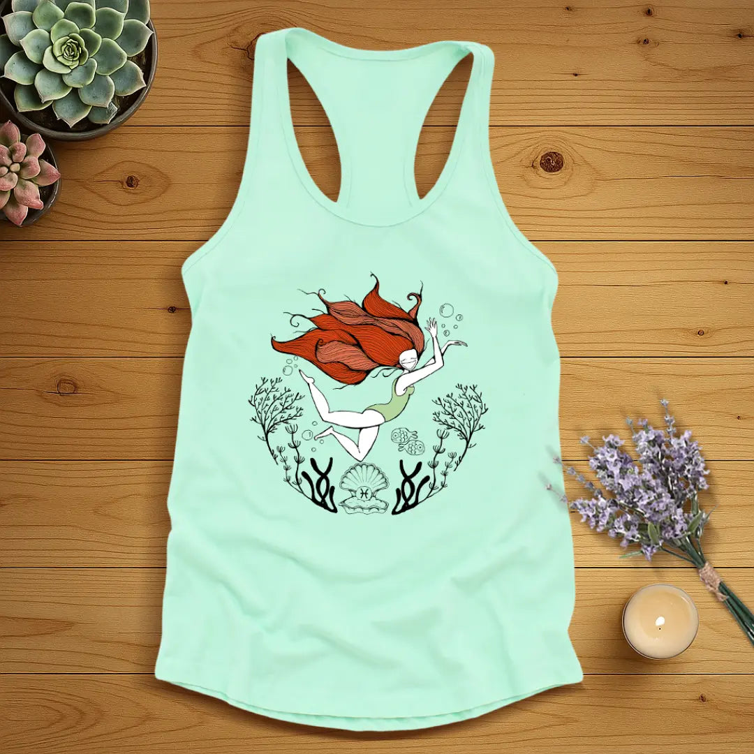 LoQuiTa Pisciana – Camiseta sin mangas