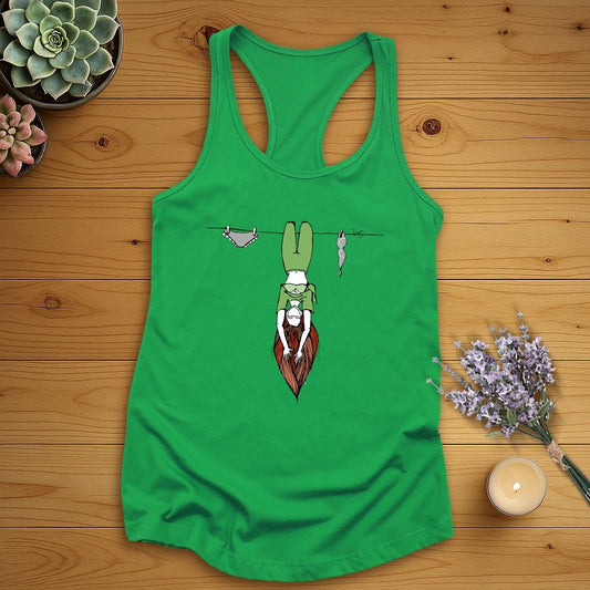 Hanging Loose Tank Top