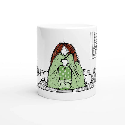 LoQuiTa and Her Blanket Mug