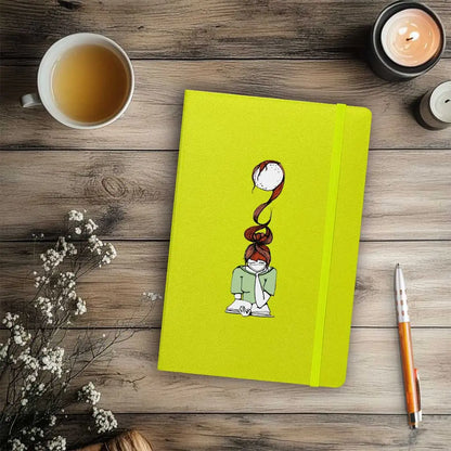 Tales from my moon Notebook
