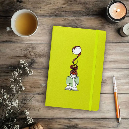 Tales from my moon Notebook