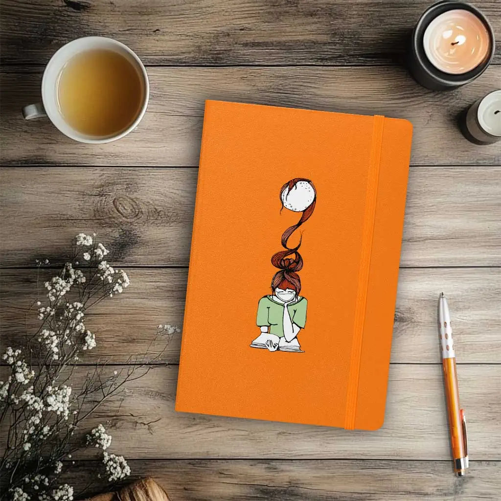 Tales from my moon Notebook