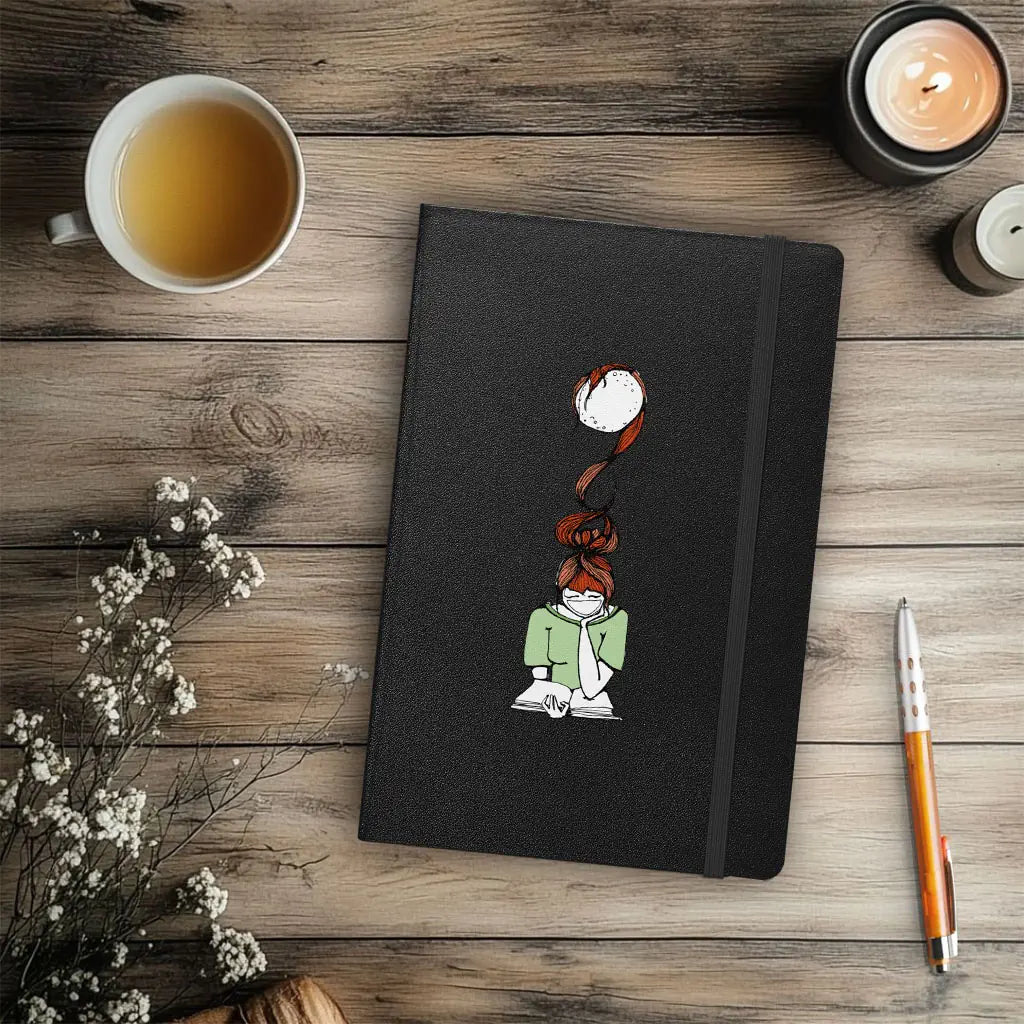 Tales from my moon Notebook