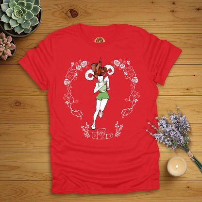 LoQuiTa Aries T-Shirt