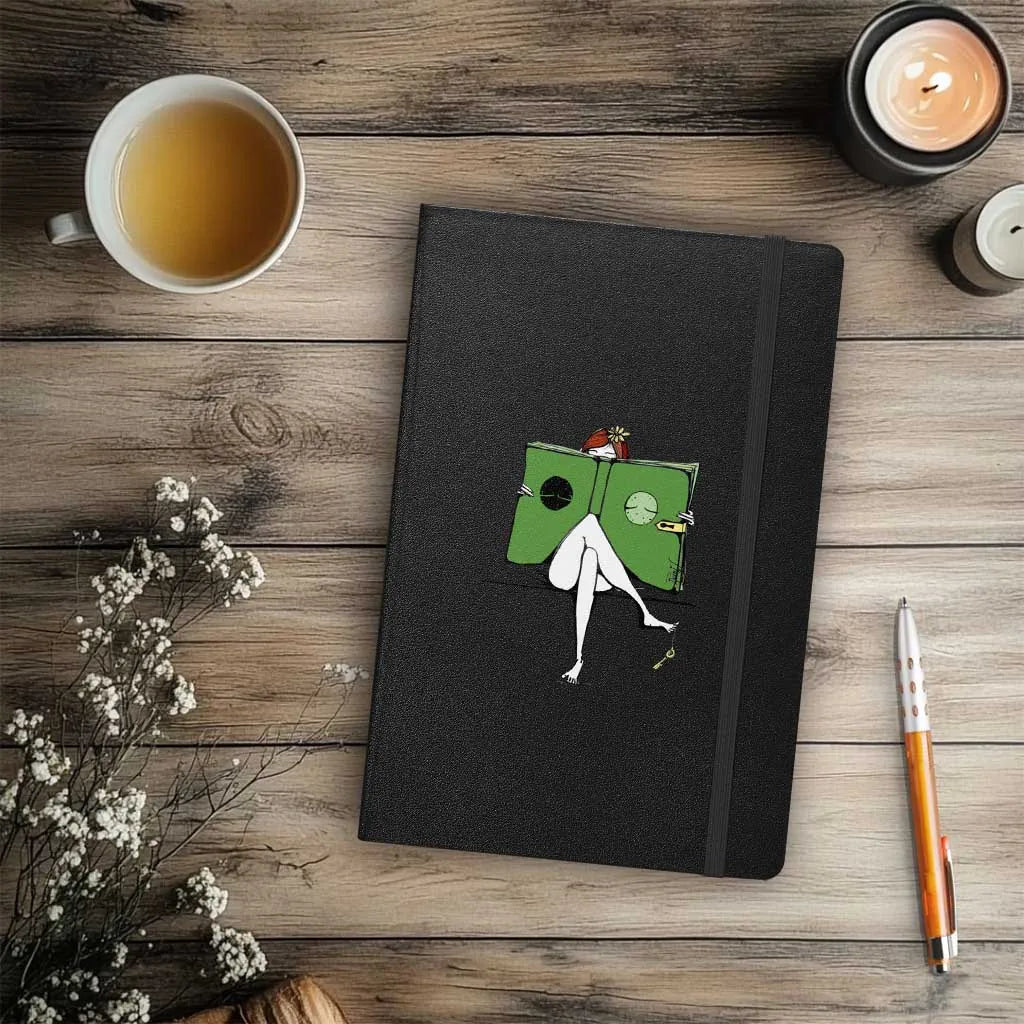 Sacred Moons Notebook