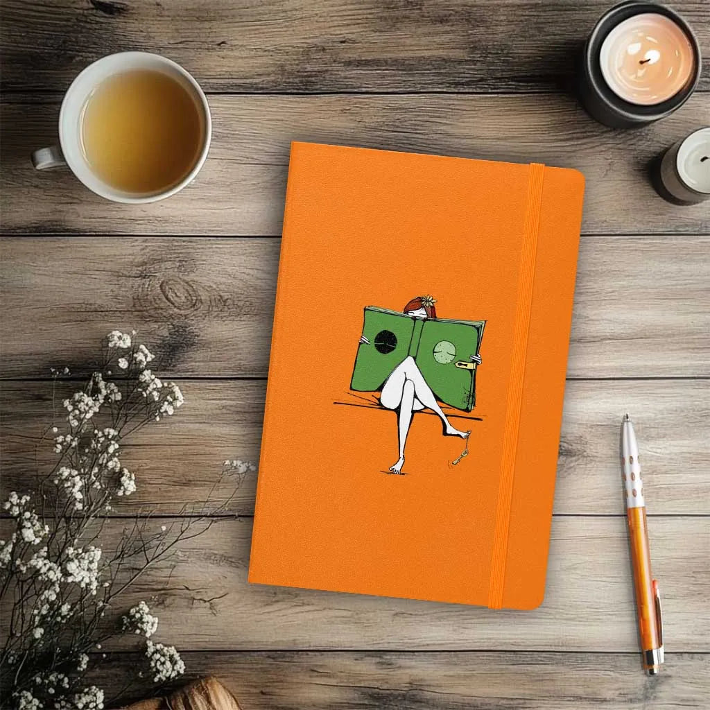 Sacred Moons Notebook