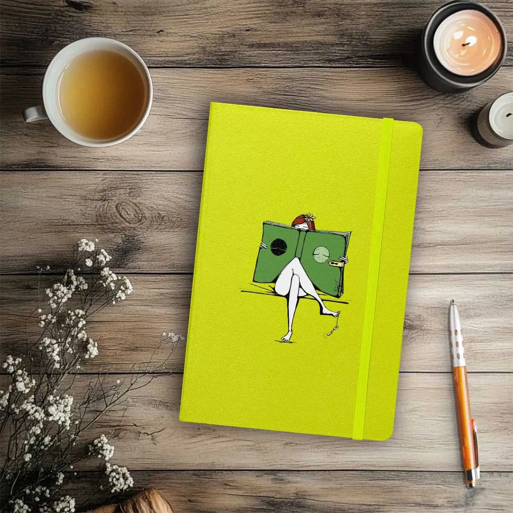 Sacred Moons Notebook