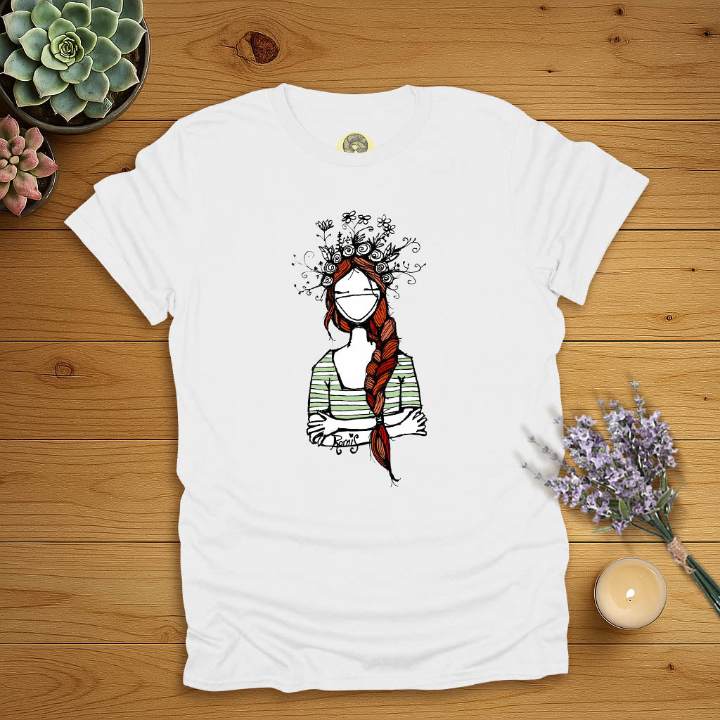Spring in My Head T-Shirt