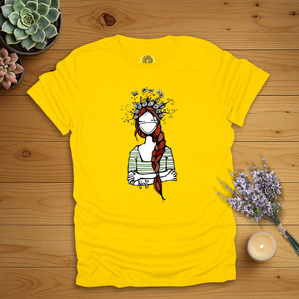 Spring in My Head T-Shirt