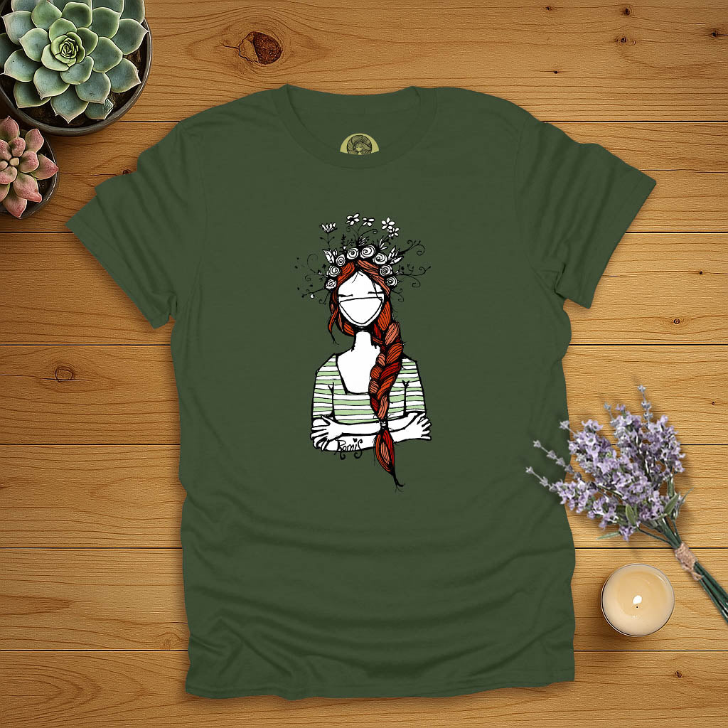 Spring in My Head T-Shirt