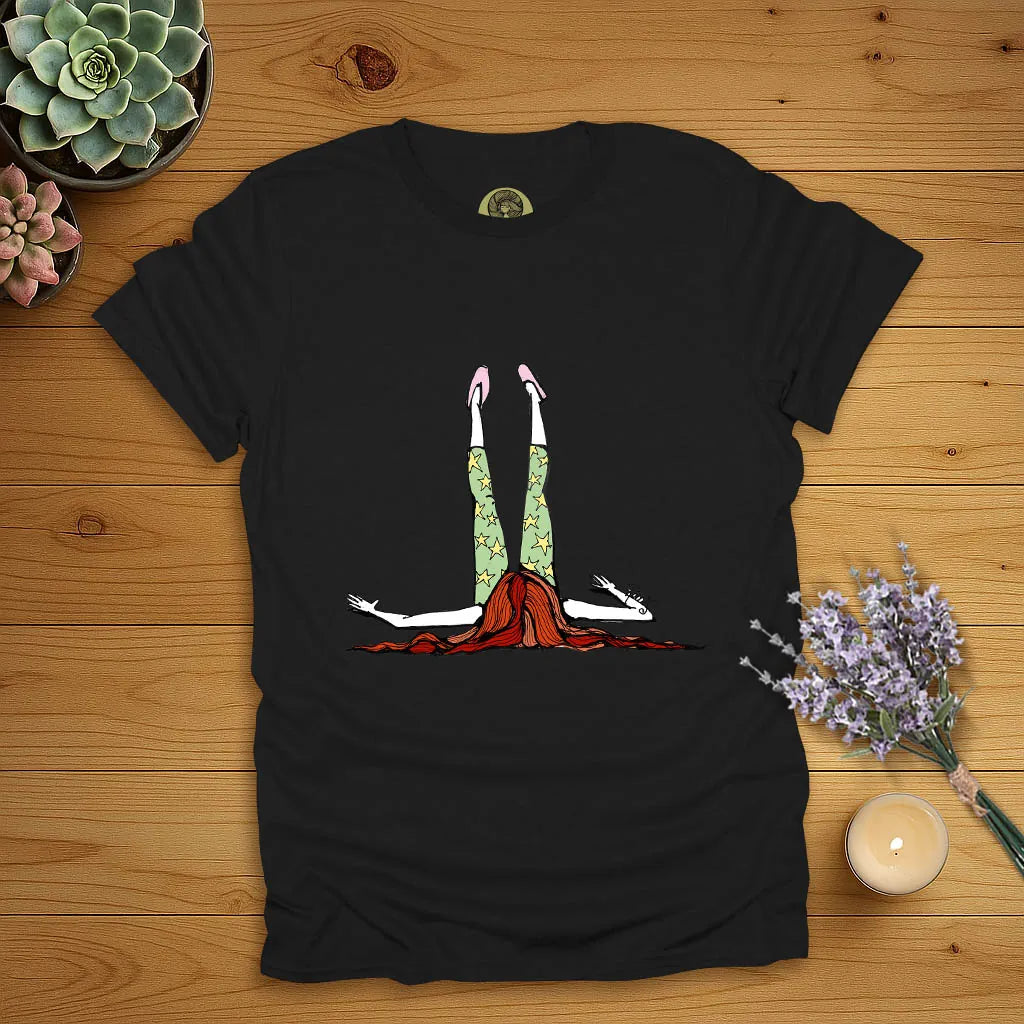 Upside Down T-Shirt