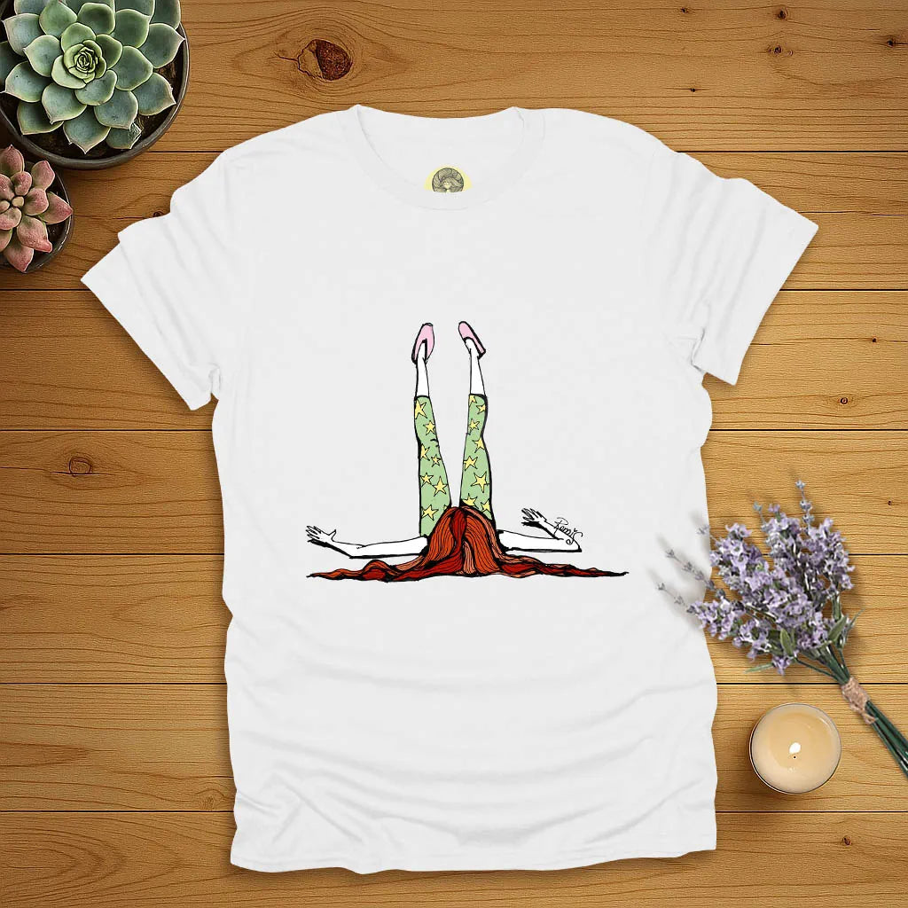 Upside Down T-Shirt