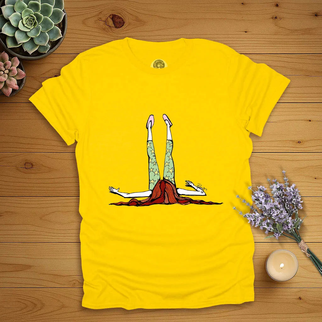 Upside Down T-Shirt