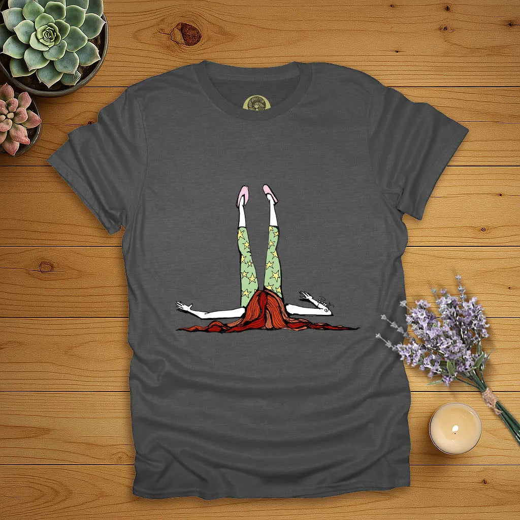 Upside Down T-Shirt