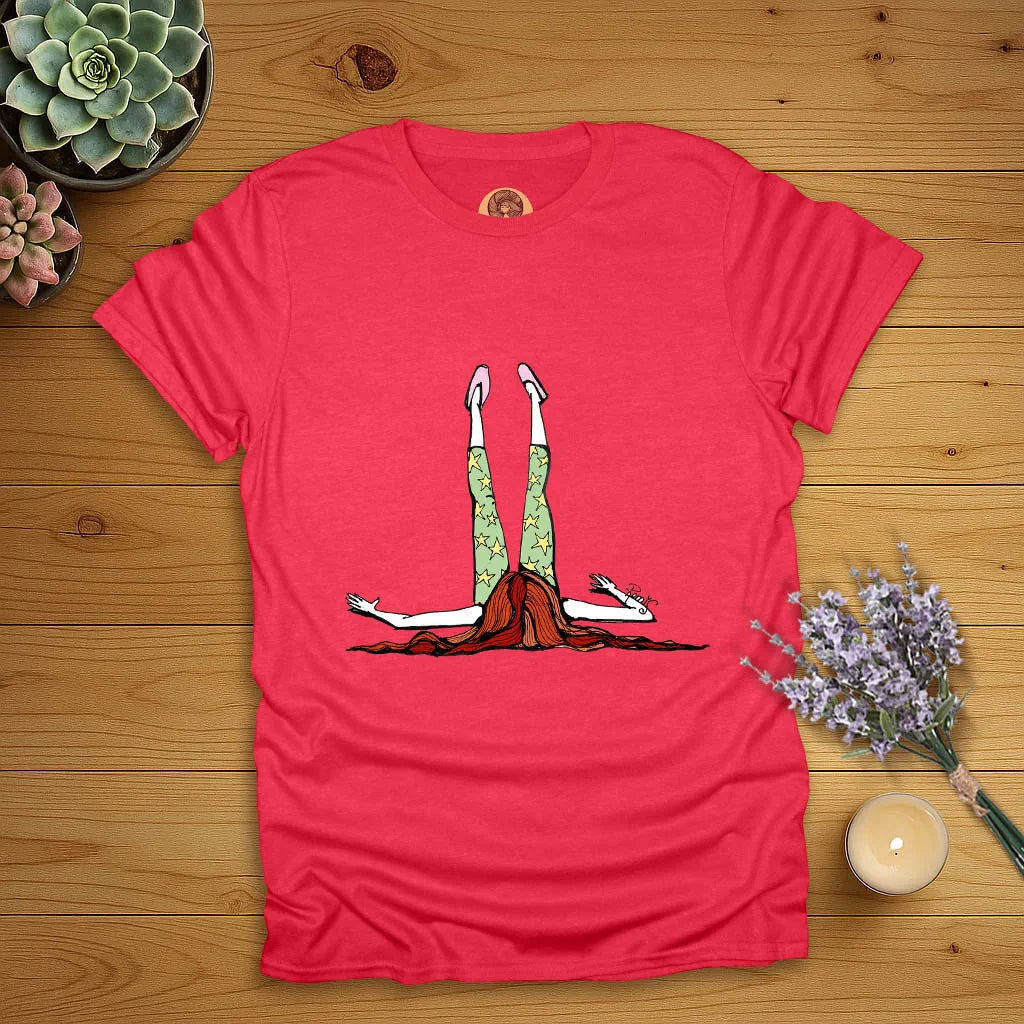 Upside Down T-Shirt