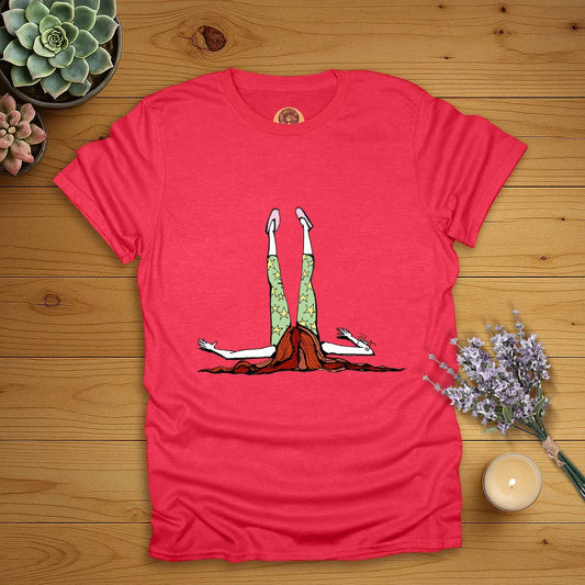 Upside Down T-Shirt