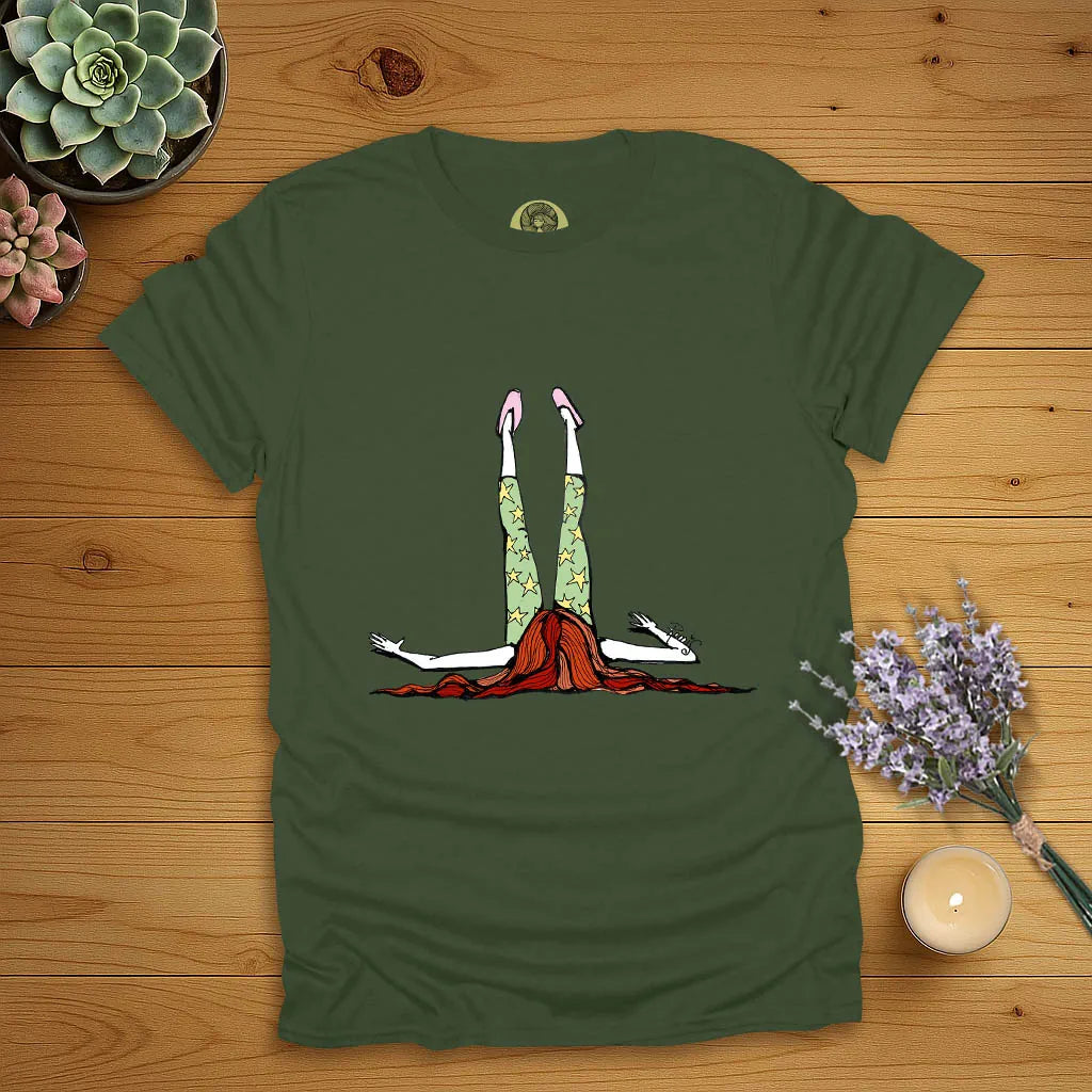 Upside Down T-Shirt