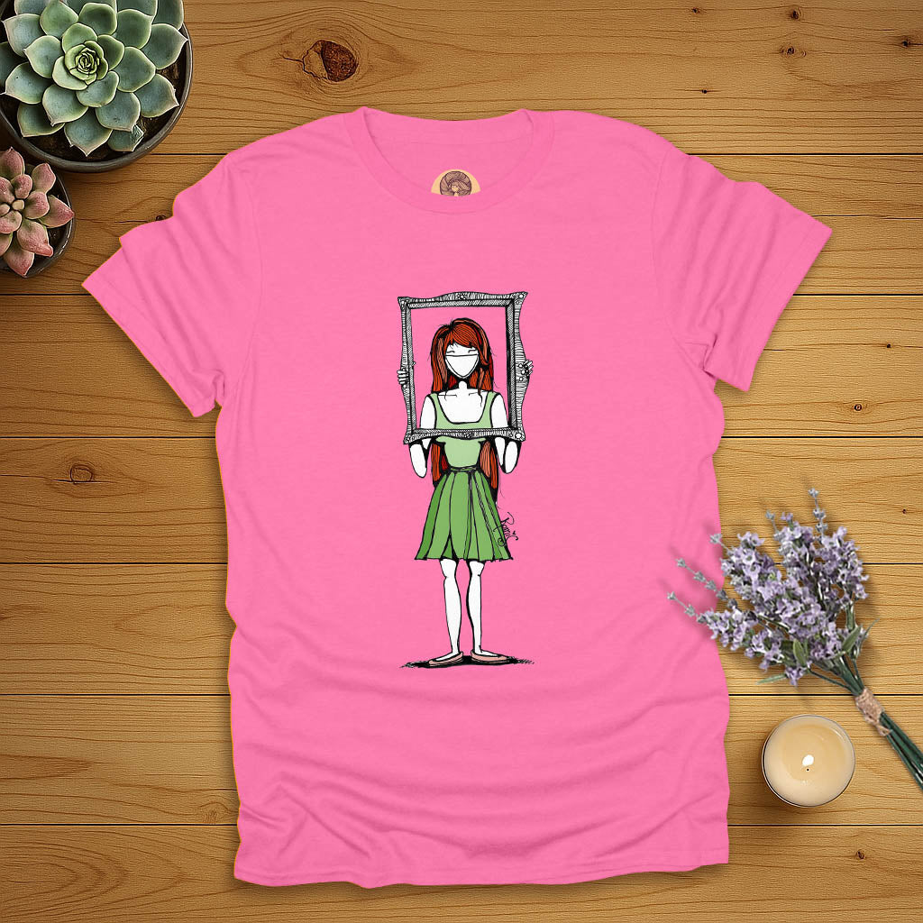 LoQuiTa Piece of Art T-Shirt