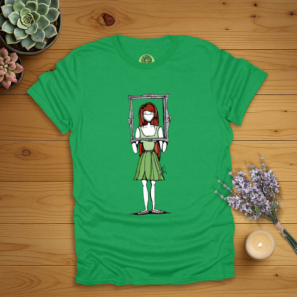 LoQuiTa Piece of Art T-Shirt