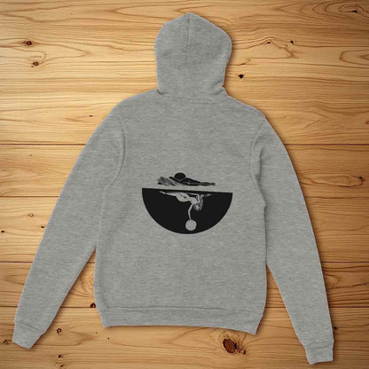 Polarities Hoodie – Black Design